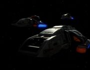 Runabout blockade