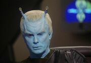 Shran, 2153