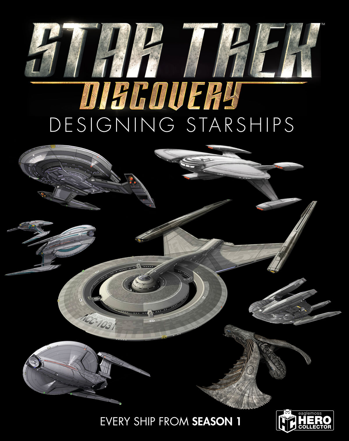 starship design star trek