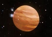Taurean system, planet II