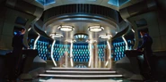 USS Discovery transporter room.jpg (406 KB) Crossfield-class design in 2256