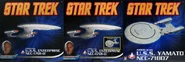 Aoshima Star Trek starships box fronts.jpg (289 KB) Packaging