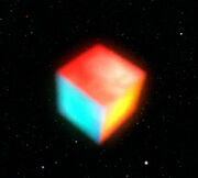 Balok's cube, remastered