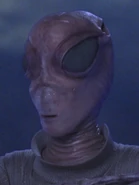 Barash in seiner wahren Gestalt…