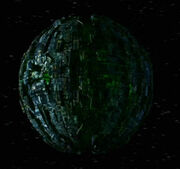 Borg Sphere