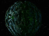 Borg sphere