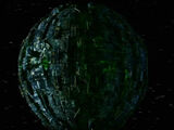 Unnamed Borg spheres