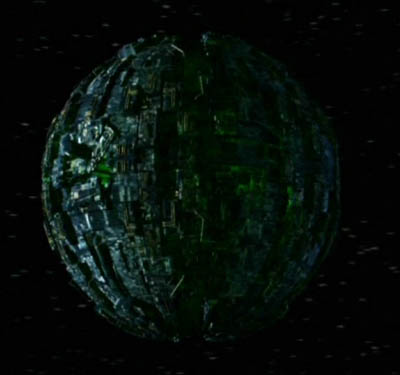 sphere movie ship