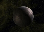 Delphic Expanse sphere