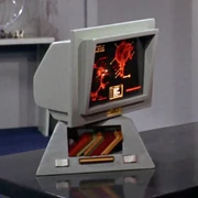 Viewer displaying a tech journal