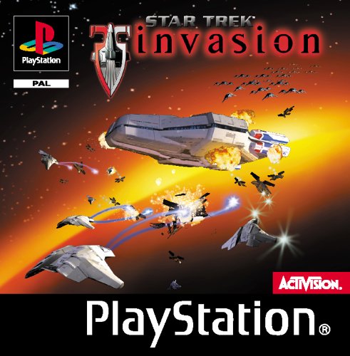 star trek invasion wiki