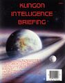 #2222A. "Klingon Intelligence Briefing" (1986)