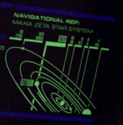 Maxia Zeta star system