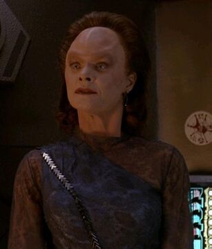 Meg Foster | Memory Alpha | Fandom