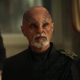 ...as the Palion leader