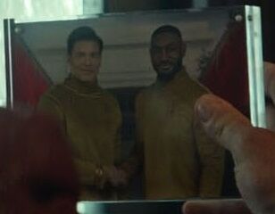 Pike and April picture