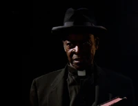 20e eeuwse predikant (DS9: "Far Beyond the Stars")