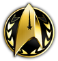 Vice admiral insignia