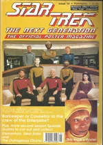 TNG Poster Magazine 15 cover