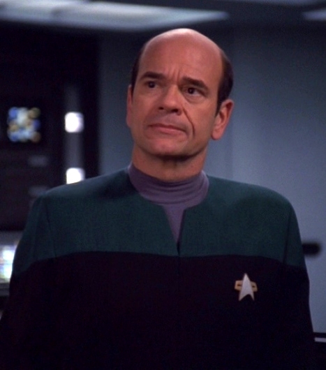 young robert picardo