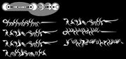 Andorian script