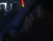 Played by an unknown actor