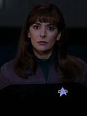 Deanna Troi, 2379