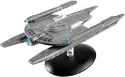 Eaglemoss SP14 Kobayashi Maru