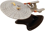 Franklin Mint Future Enterprise-D