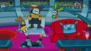 GizmoGO! crew.jpg (472 KB) The main robot characters as the TOS Enterprise crew
