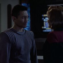 Blink Of An Eye Episode Memory Alpha Fandom
