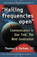 Hailing Frequencies Open cover