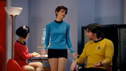 IT Crowd Star Trek Sextape