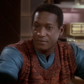 Tony Todd - Looke