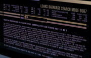 LCARS database search mode 9567 4