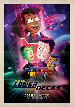 Star Trek: Lower Decks (season 3) - Wikipedia