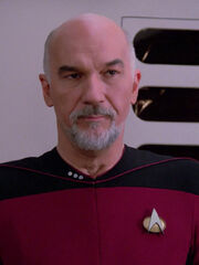 Quinteros im Jahre 2364