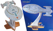 Playmates USS Voyager