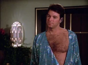 Riker will auf Angel I Beata gefallen