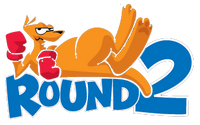 Round 2 logo