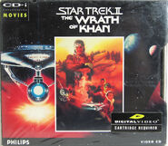 Star Trek 2 VCD cover (US)