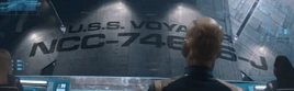 USS Voyager-J registry