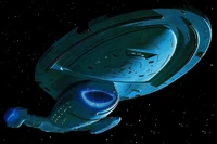 The USS Voyager