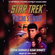 Vulcan's Heart audiobook cover, digital edition.jpg (101 KB) Audiobook cover, digital download edition