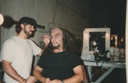 Apocalypse Rising behind the scenes 05.jpg (2.95 MB) Raymond Stewart and unknown makeup artist