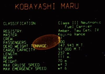 Daten Kobayashi Maru