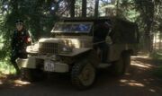 Dodge WC63 truck