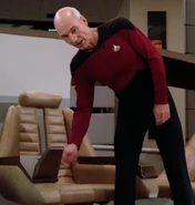 Galaxy command chair console, 2364.jpg (390 KB) Jean-Luc Picard uses a flip-up command chair console in 2364