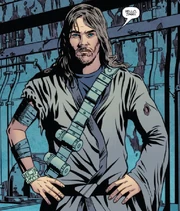 George Samuel Kirk, IDW