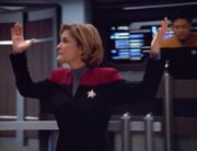 Janeway Resignation